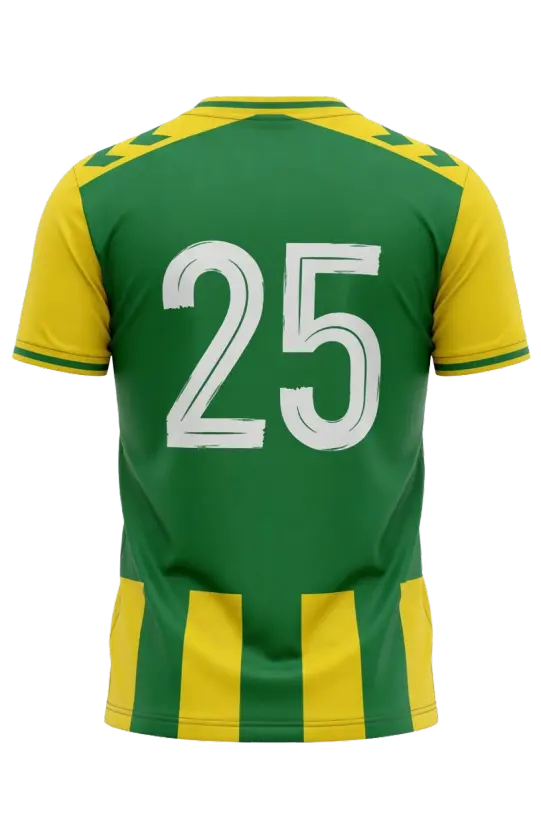 Maillot Ahmed